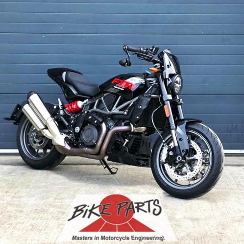 Indian FTR1200 Sport 2023, slechts 3234km, Motoren, Motoren | Overige merken, Bedrijf, Sport, meer dan 35 kW, 2 cilinders, Ophalen