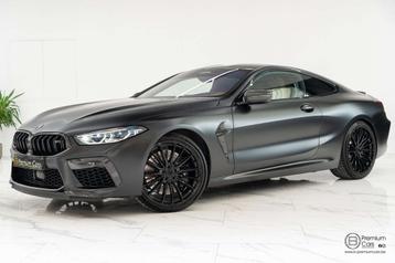 BMW M8 Competition GPOWER! 780 hp! British Racing Green! beschikbaar voor biedingen