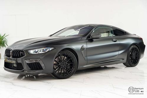 BMW M8 Competition GPOWER! 780 hp! British Racing Green!, Auto's, BMW, Bedrijf, Te koop, 8 Reeks, 360° camera, 4x4, Adaptive Cruise Control