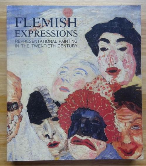 Flemish Expressions, Boeken, Kunst en Cultuur | Beeldend, Ophalen of Verzenden