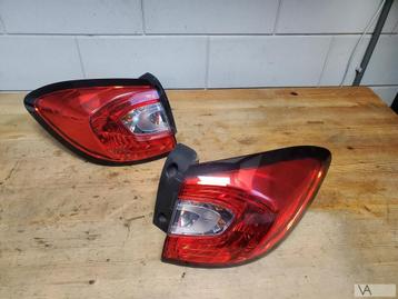 Renault Captur 2013 - 2017 achterlicht links rechts €30 /st