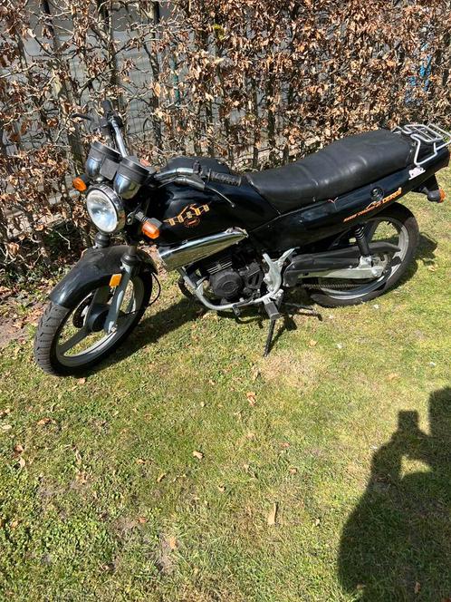 Derbi fenix, Fietsen en Brommers, Brommers | Derbi, Ophalen