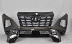 HYUNDAI TUCSON IV 4 COMPLEET  VOORKOP MOTORKAP SCHERMEN, Auto-onderdelen, Ophalen of Verzenden, Gebruikt, Hyundai, Bumper