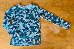 Zeeman trui - Camouflage  -patroon, Kinderen en Baby's, Kinderkleding | Maat 134, Zeeman, Gebruikt, Trui of Vest, Ophalen of Verzenden