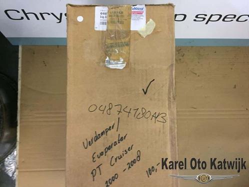 Verdamper / Evaporator Chrysler PT Cruiser 2000-2008, Auto-onderdelen, Airco en Verwarming, Chrysler, Nieuw, Ophalen of Verzenden