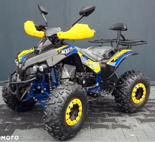 quad 125cc KXD Lemon pro-line, Kinderen en Baby's, Speelgoed |Speelgoedvoertuigen, Nieuw, Afstandsbediening, Ophalen of Verzenden