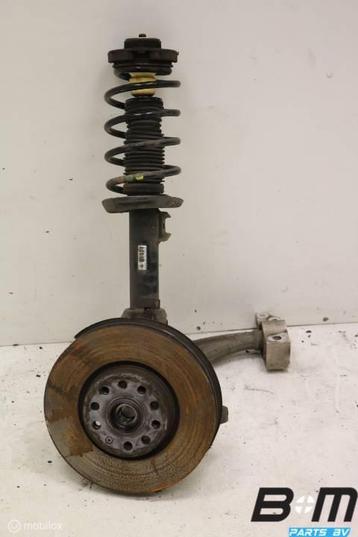 Veerpoot compleet LV VW Passat B6 3C0413031AC beschikbaar voor biedingen