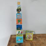 Stapelkubus kikker Bambolino, Enlèvement, Moins de 10 pièces, Comme neuf, 6 mois à 2 ans