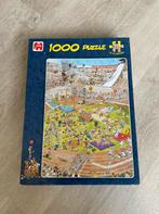 Jan Van Haasteren 1000 puzzel, Ophalen, 500 t/m 1500 stukjes, Gebruikt, Legpuzzel