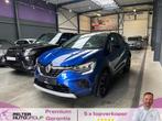 Renault Captur , Benzine, Automaat, Camera, Trekhaak, Navi,, 118 g/km, Electronic Stability Program (ESP), 4 cilinders, Bedrijf