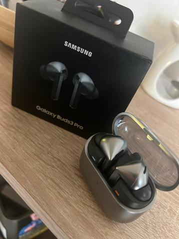 Samsung buds 3pro, Enlèvement, Neuf, Bluetooth