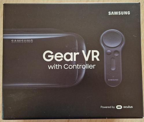 VR-bril Samsung, Consoles de jeu & Jeux vidéo, Virtual Reality, Comme neuf, Téléphone, Lunettes VR, Enlèvement