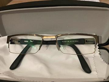 Sterkte bril puma 1.25 beschikbaar voor biedingen