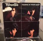 The Romantics - Talking In Your Sleep/Vinyle, 7", 1983, CD & DVD, Comme neuf, Autres formats, Enlèvement ou Envoi, Power Pop, New Wave, Pop Rock.