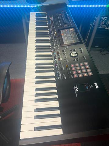 Korg pa5x-76, Musique & Instruments, Connexion MIDI, Korg, Comme neuf, Enlèvement
