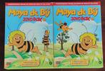 2x DVD-box Maya de Bij, Tous les âges, Enlèvement, Comme neuf