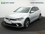 Volkswagen Polo Polo 1.0 TSI R-Line OPF DSG, Auto's, Automaat, Airbags, Zilver of Grijs, Stadsauto