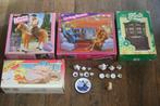 Lot Sindy – Fleur - Blue box – Barbie meubels poppenhuis, Verzamelen, Ophalen of Verzenden, Gebruikt, Accessoires