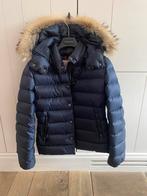 Moncler jas maat 14 jaar, Kleding | Dames, Ophalen, Blauw, Moncler, Zo goed als nieuw