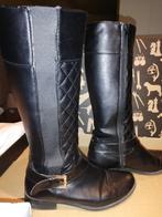 Hoge laarzen maat 38, Kleding | Dames, Hoge laarzen, Zwart, Bel & Bo, Ophalen of Verzenden