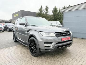 Land rover Range rover sport beschikbaar voor biedingen