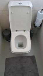 Toiletten met vloeraansluiting, Bricolage & Construction, Sanitaire, Pierre, Toilettes, Enlèvement, Utilisé