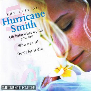 Hurricane Smith - The Best Of Hurricane Smith