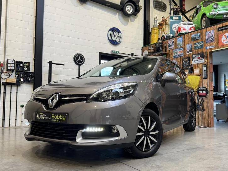 RENAUL GRAND SCENIC 7-PLAATS - 1.2 TCe - 12 m. garantie -, Auto's, Renault, Bedrijf, Grand Scenic, ABS, Airbags, Airconditioning