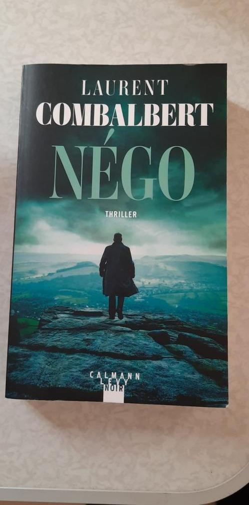 Laurent Combalbert - Négo, Boeken, Thrillers, Gelezen, Ophalen