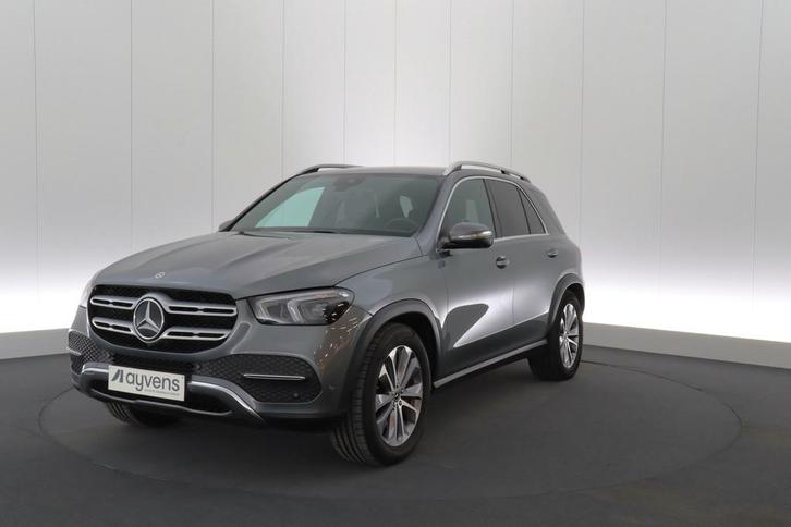 (2BTH221) MERCEDES-BENZ GLE, Auto's, Mercedes-Benz, Bedrijf, Te koop, GLE, 360° camera, 4x4, ABS, Achteruitrijcamera, Airbags