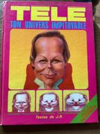 Cartoons, Ophalen of Verzenden, Gelezen, Cartoons