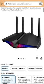 Asus RT-AX82u wifi 6, Computers en Software, Routers en Modems, Ophalen of Verzenden, Zo goed als nieuw, Router
