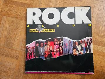Rock Album beschikbaar voor biedingen