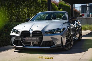 BMW M4 Cabriolet Competition xDrive beschikbaar voor biedingen