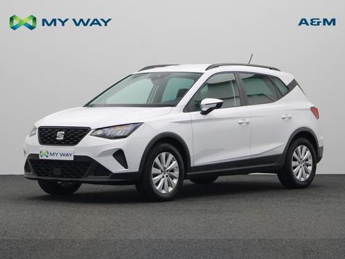 Seat Arona Arona 1.0 TSI Move! Full Link, Auto's, Seat, Arona, ABS, Airbags, Airconditioning, Boordcomputer, Cruise Control, Elektrische ramen