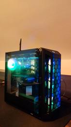 PC-gamer - RTX 2060S - R7 2700X - 16 GB RAM - 512 GB SSD, Computers en Software, Ophalen of Verzenden, Gebruikt