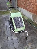 Croozer fietskar, Fietsen en Brommers, Ophalen, Gebruikt, Opvouwbaar, Croozer