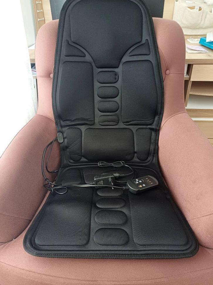 Massagestoel (ook voor auto), Sport en Fitness, Massageproducten, Nieuw, Massagestoel of Kussen, Ophalen
