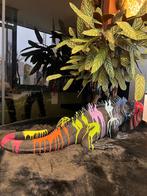 Leguaan zwart beeld ongeveer 100 cm lang, Ophalen