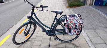 damesfiets beschikbaar voor biedingen