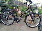 Damesfiets, Fietsen en Brommers, Fietsen | Dames | Damesfietsen, Ophalen, Zo goed als nieuw, Versnellingen