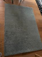 Een groene tapijt 133x196cm, Huis en Inrichting, Stoffering | Tapijten en Vloerkleden, Ophalen, Zo goed als nieuw