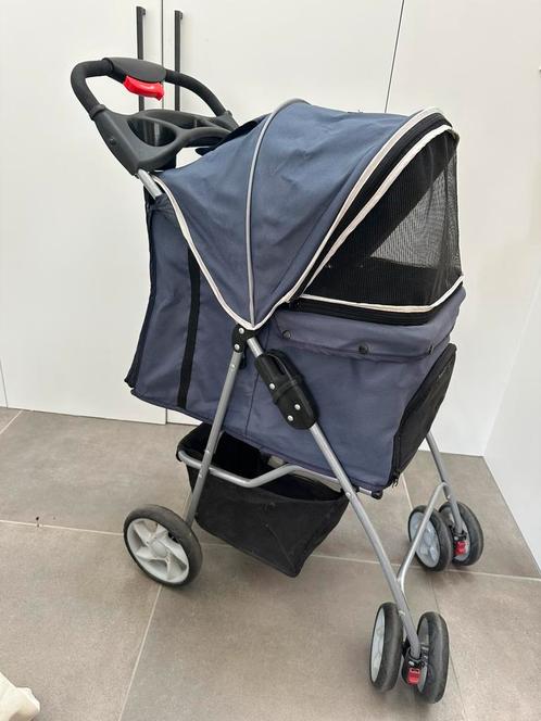 Hondenbuggy, Dieren en Toebehoren, Honden-accessoires, Zo goed als nieuw, Ophalen