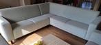 Hoekzetel (5 zitplaatsen), Huis en Inrichting, Ophalen, Gebruikt, Stof, Modern