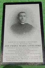 Belgisch bidprentje Rode Kruis Wo1, Verzamelen, Militaria | Algemeen, Ophalen of Verzenden