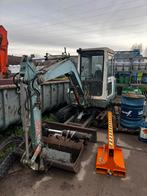 Schaeff HR8 3.2t graafmachine, Zakelijke goederen, Machines en Bouw | Kranen en Graafmachines, Ophalen, Graafmachine