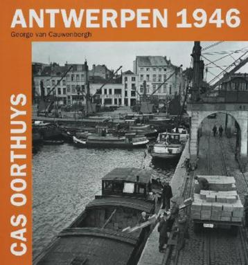 Cas Oorthuys  5  Fotoboek Antwerpen 1946 beschikbaar voor biedingen