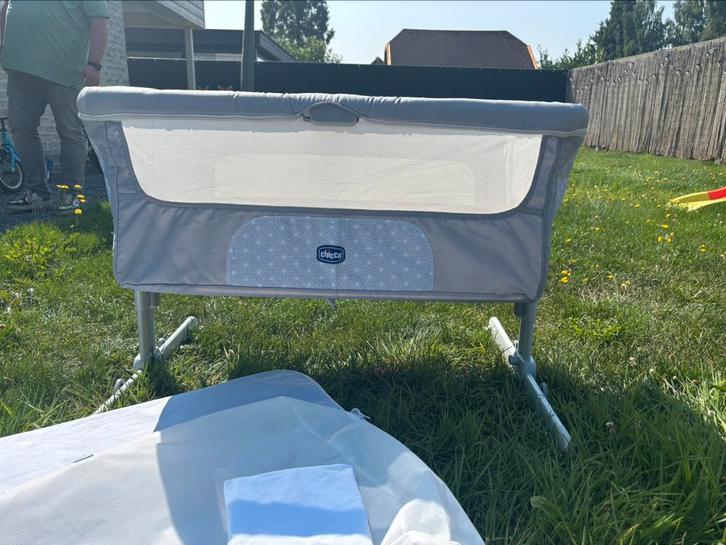 Chicco co sleeper, Kinderen en Baby's, Babywiegjes en Ledikanten, Zo goed als nieuw, Ophalen