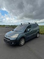 Citroen berlingo, Voorwielaandrijving, Stof, Zwart, 4 cilinders