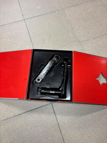 Sram force qrankstel 165 mm beschikbaar voor biedingen